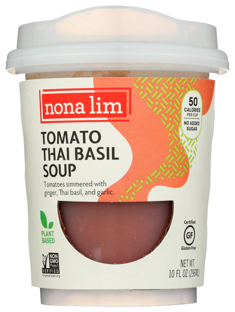 NONA LIM: Tomato Thai Basil Soup, 10 oz