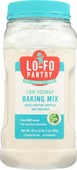 LO-FO PANTRY: Low Fodmap Baking Mix, 35 oz