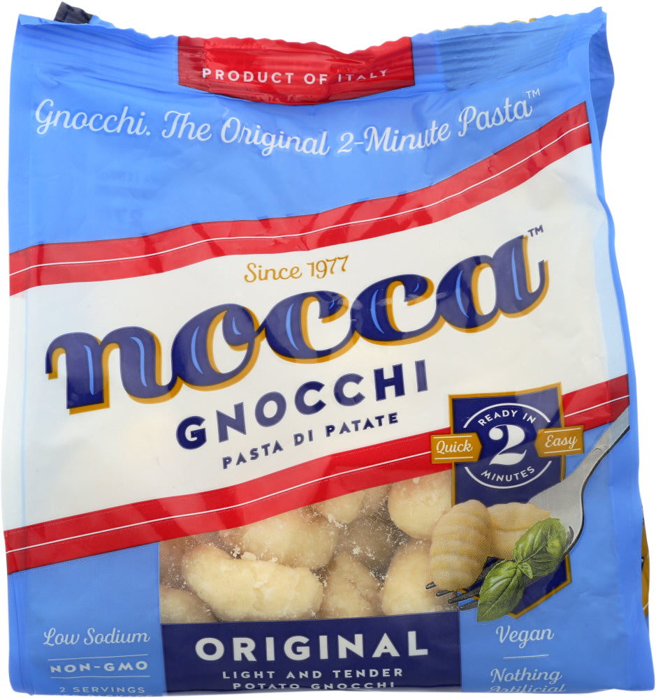 NOCCA: Pasta Gnocchi Original, 14 oz