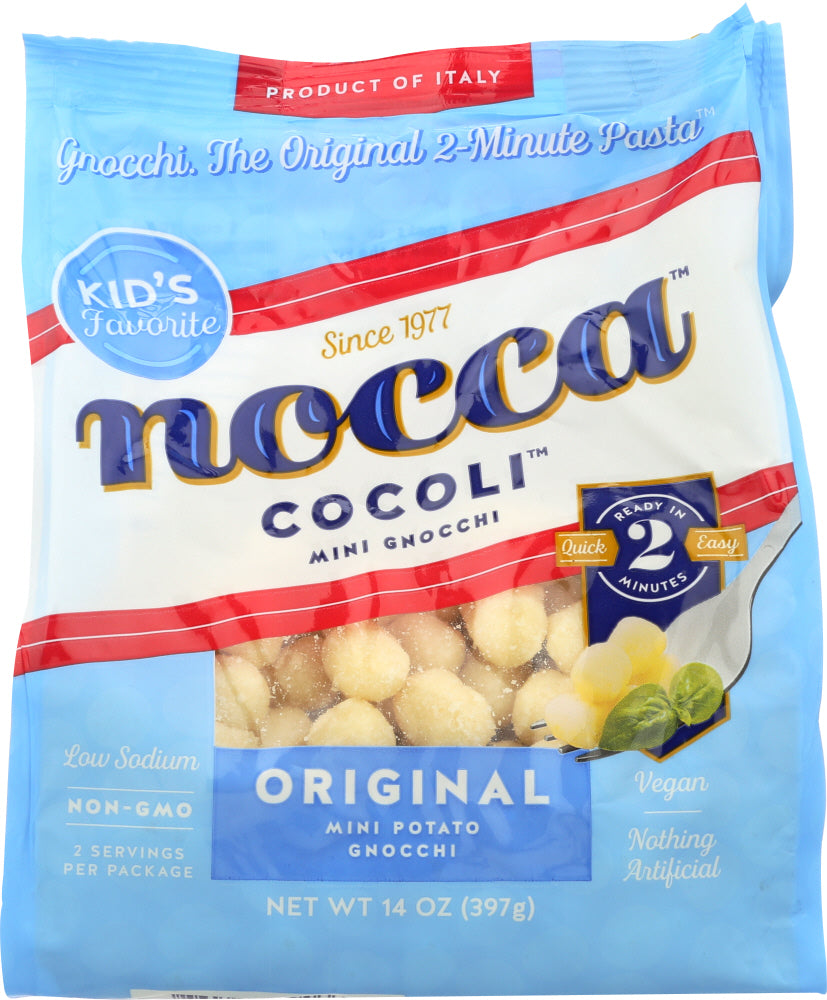 NOCCA: Pasta Cocoli Original, 14 oz