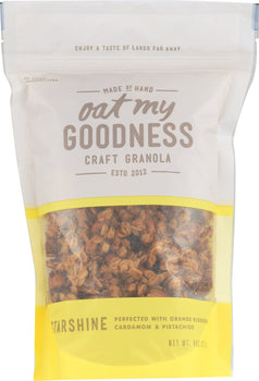 OAT MY GOODNESS: Granola Starshine, 8 oz