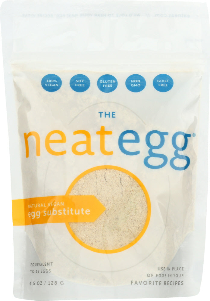 NEAT: Gluten Free Egg Substitute, 4.5 oz