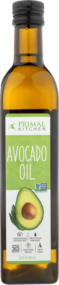 PRIMAL KITCHEN: Avocado Oil, 16.9 oz