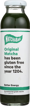 MATCHABAR: Tea Original Matcha, 10 oz