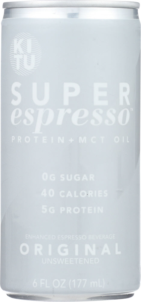 KITU: ESPRESSO ORIGINAL SUPER (6.000 FO)