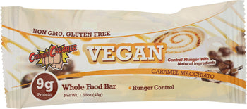 CRAVING CRUSHER: Caramel Macchiato Bar, 45 gm