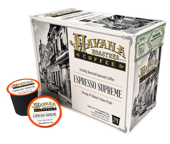 HAVANA ROASTERS: Coffee Kcup Express Suprm, 12.72 oz