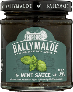 BALLYMALOE: Sauce Mint, 7.8 oz