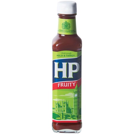 H P: Sauce Fruity Glass, 9 oz