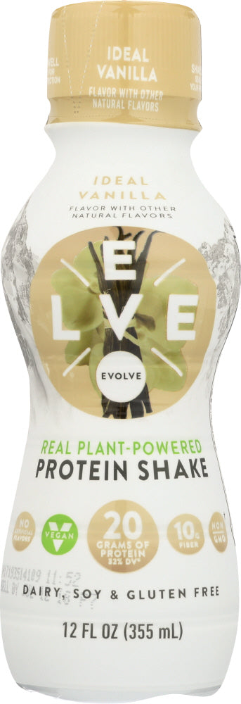 EVOLVE: Rtd Beverage Vanilla, 12 fl oz