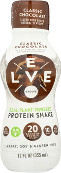 EVOLVE: Rtd Beverage Chocolate, 12 fl oz