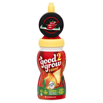 GOOD2GROW: Juice Tropical Fruit Medley, 6 oz