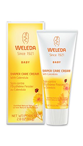 WELEDA: Diaper Care Calendula, 2.8 oz