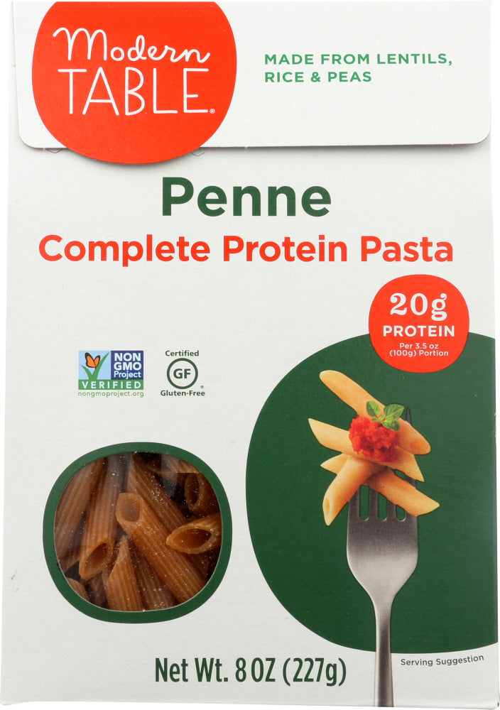 MODERN TABLE: Pasta Protein Penne, 8 oz