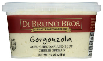 DI BRUNO BROS: Gorgonzola Cheese Spread, 7.60 oz