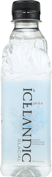 ICELANDIC GLACIAL: Spring Water, 330 ml