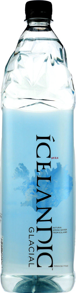 ICELANDIC GLACIAL: Water pH 8.4, 1.5 l