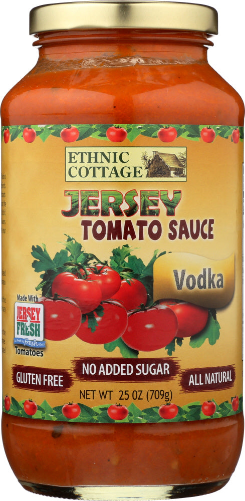 ETHNIC COTTAGE: Sauce Vodka, 25 oz