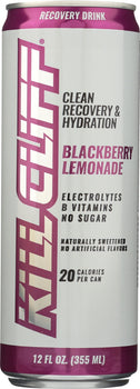 KILL CLIFF: Recovery Drink Blackberry Lemonade, 12 oz