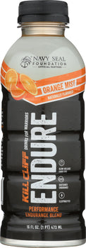 KILL CLIFF: Drink Endure Orange Mist, 16 fl oz