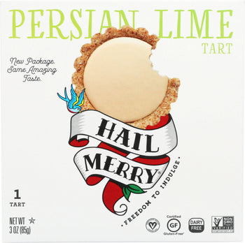 HAIL MERRY: Tart Persian Lime Miracle, 3 oz