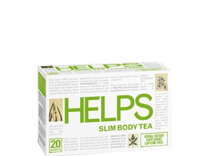 HELPS: Slim Body Tea, 1.5 oz