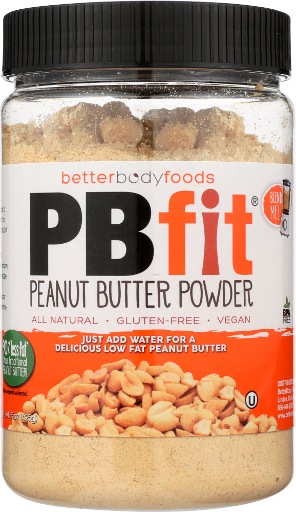 PB FIT: Peanut Butter Powder Coconut Sugar, 15 oz