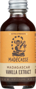 MADECASSE: Pure Vanilla Extract, 2 oz