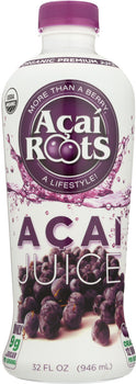 ACAI ROOTS: Organic Premium Acai Juice, 32 fl oz