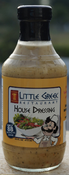 LITTLE GREEK: Dressing House Greek, 16 fo