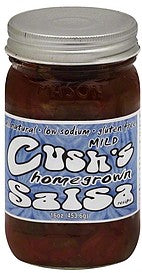 CUSHS: Salsa Mild, 16 oz