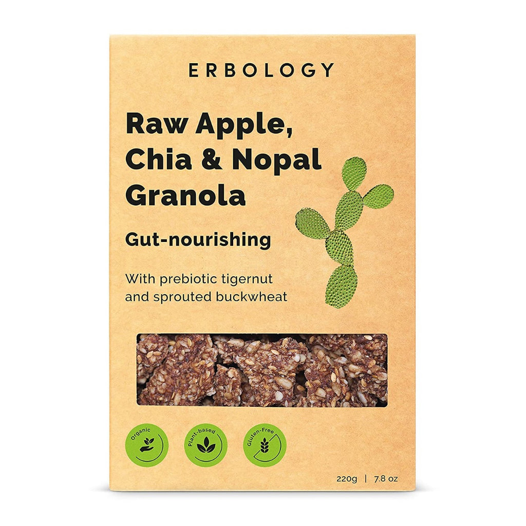 ERBOLOGY: Granola Tigernut Nplchia, 7.8 oz