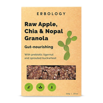 ERBOLOGY: Granola Tigernut Nplchia, 7.8 oz