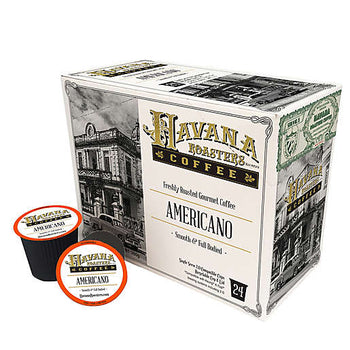 HAVANA ROASTERS: Coffee Kcup Americano, 12.72 oz