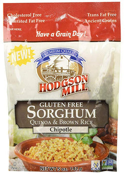 HODGSON MILL: Rice Brown Quinoa Chipotle, 5 oz