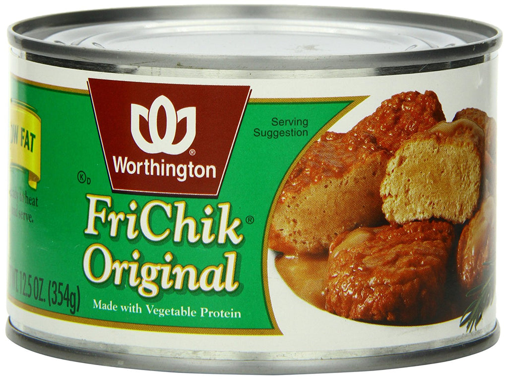 LOMA LINDA: Low Fat Original FriChik, 12.5 oz