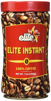 ELITE: Coffee Insnt Mehadrin, 7 oz