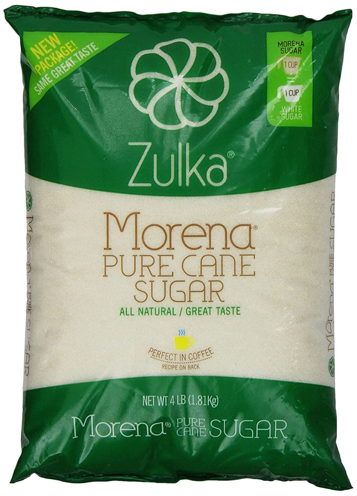 ZULKA: Sugar Cane, 4 lb