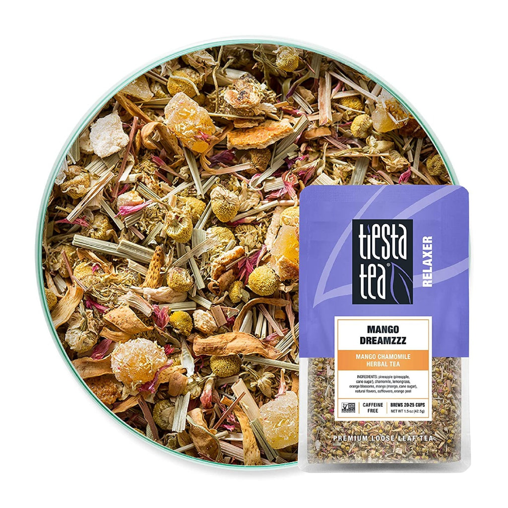 TIESTA TEA: Tea Mango Dreamz, 1.5 oz