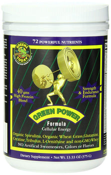 GREENS TODAY: Powerhouse Formula, 13.33 oz