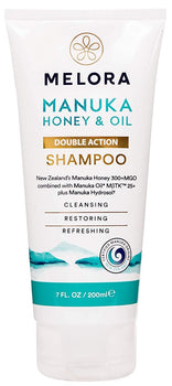 MELORA: Shampoo Honey Oil, 7 fo