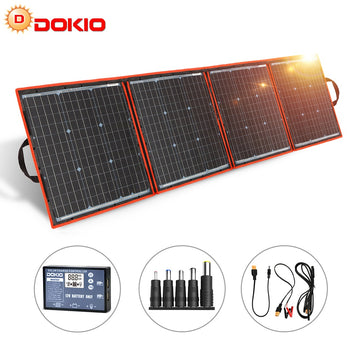 do12 150W Solar Panel