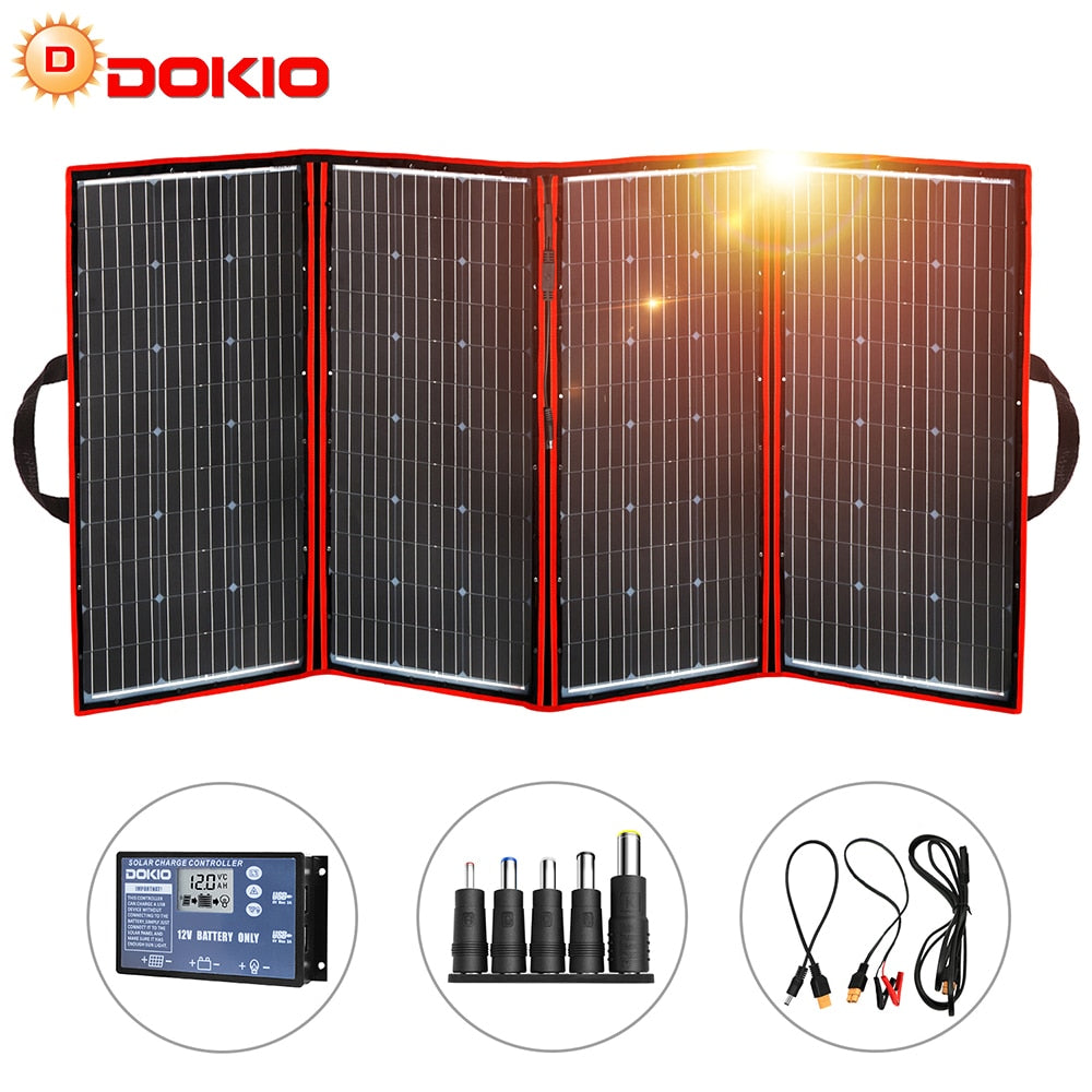 do14 300W Solar Panel