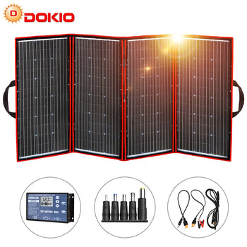 do14 300W Solar Panel