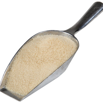 BULK SWEETENERS: Organic Light Sugar, 25 Lb