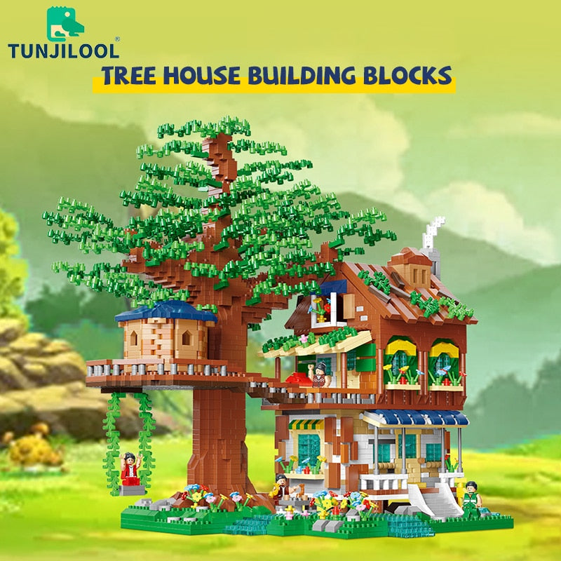 task27 Tree House Toys