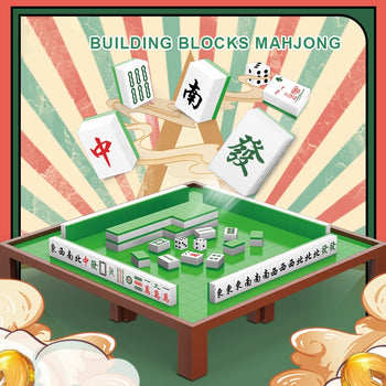 task30 Mahjong Toys