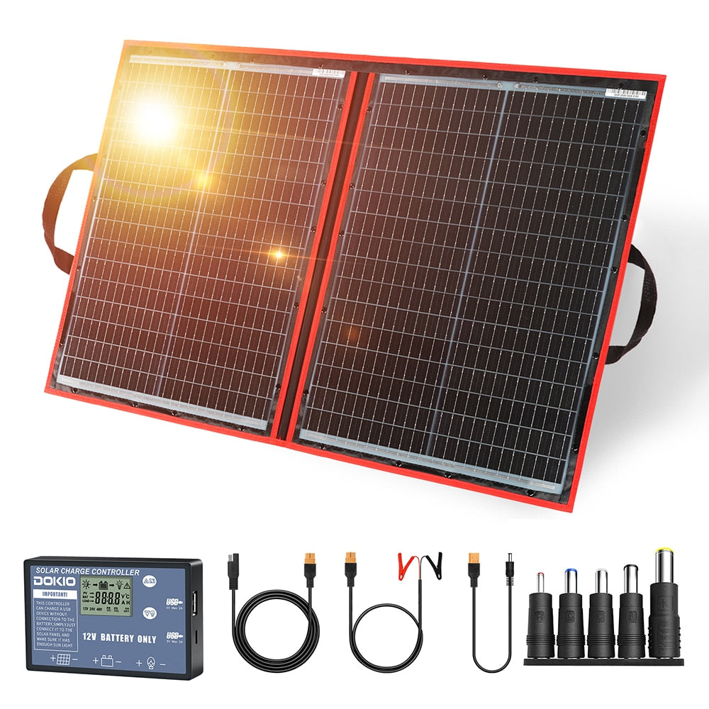 do11 RV Solar Panel