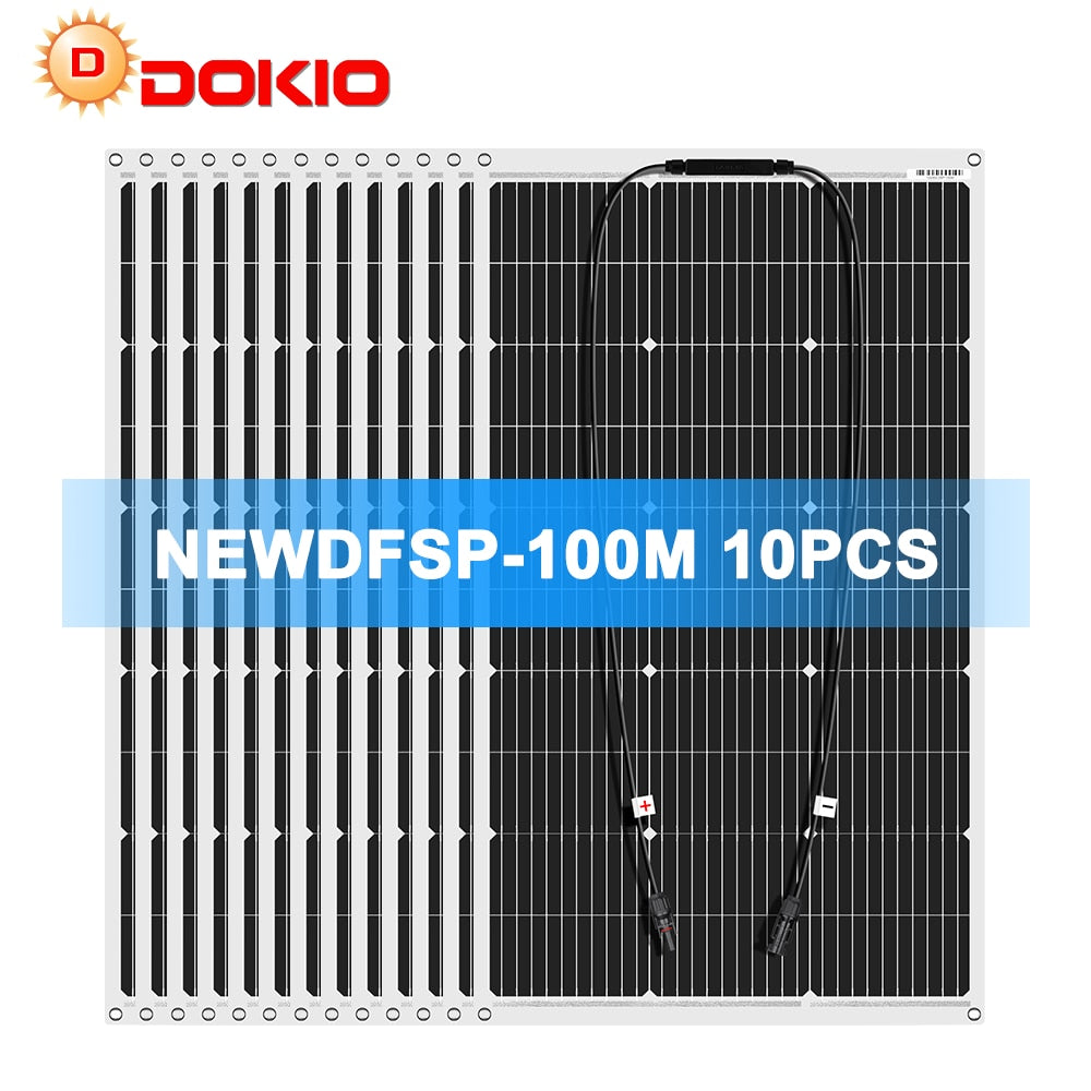 do5 Monocrystalline Solar Panel