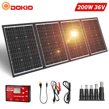 do7 Home Solar Panel